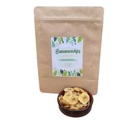IGART FOOD & WOOD Chips de Banane Séchées Rondelles des Philippines Snack Sucré Fruits Exotiques Croustillants Format (1kg)