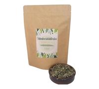 IGART FOOD&WOOD Feuilles de framboisier pour infusion 500g, 100% naturelles, feuilles séchées pour tisane, qualité 1A - idéales pour mélanges de thé