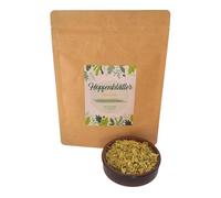 IGART FOOD&WOOD Fleurs de houblon 100g, feuilles de houblon coupées pour tisane, cônes de houblon séchés naturellement, Humulus lupulus, qualité 1A