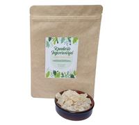 IGART FOOD & WOOD Gingembre Confit en Cubes Ingrédient Aromatique pour Thé Pâtisseries et Desserts Snack Sucré Sachet (2kg)