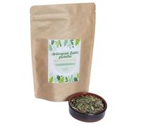IGART FOOD & WOOD Plantain Lancéolé Feuilles Coupées Plantago Lanceolata Pour Tisane Et Infusion Traditionnelle Ingrédient Végétal De Qualité (500g)