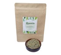 IGART FOOD & WOOD Romarin Séché Coupé Épice pour Viandes Poissons Soupes Pommes de Terre Pizzas Marinades Sauces Arôme Égyptien Herbes Méditerranéennes Intenses Haute Qualité Sachet (1kg)