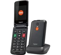 Igaset GL590 GSM Téléphone À Rabat (Avec Équipement Confortable Pour Seniors)