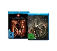 Igawa,Togo - Bundle:Halo Nightfall/Street Fighter Ltd [Blu-ray]