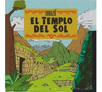 Igazu - El Templo Del. -Book+CD