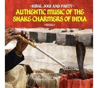 Igbal Jogi And Party - Authentic Music The Snake Charmers of India