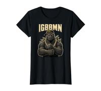 IGBBMN It's Gonna Be Bad Man Funny Kaiju Monster Lizard Meme T-Shirt Graphique avec Valeur