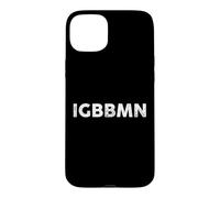 IGBBMN, Quand tu Passes Une Mauvaise journée, Santé mentale, États-Unis Coque pour iPhone 15 Plus