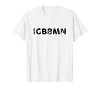 IGBBMN, Quand tu Passes Une Mauvaise journée, Santé mentale, États-Unis T-Shirt Graphique avec Valeur