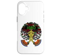 Igbo Girl - Jolie Fille nigériane du Nigeria Coque pour iPhone 16 Plus