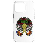 Igbo Girl - Jolie Fille nigériane du Nigeria Coque pour iPhone 16 Pro