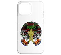 Igbo Girl - Jolie Fille nigériane du Nigeria Coque pour iPhone 16 Pro Max