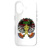 Igbo Girl - Jolie Fille nigériane du Nigeria Coque pour iPhone 17