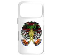 Igbo Girl - Jolie Fille nigériane du Nigeria Coque pour iPhone 17 Pro