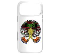 Igbo Girl - Jolie Fille nigériane du Nigeria Coque pour iPhone 17 Pro Max