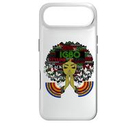 Igbo Girl - Jolie Fille nigériane du Nigeria Coque pour iPhone Air