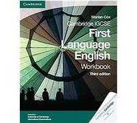 IGCSE First Language English Marian Cox (Auteur)