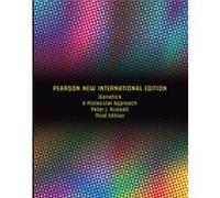 iGenetics A Molecular Approach by Peter Russell Peter J Russell, (Auteur)