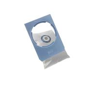 IGENIO AMZ501 Lot de 30 sacs en microfibre pour aspirateur à remorquage ECOVACS, Blanc