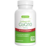 igennus CoQsol-CF® CoQ10 - 120 softgels