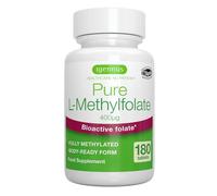 Igennus L-Méthylfolate Pur 400 µg, 180 Comprimés Clean (6 Mois)