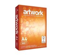 Igepa - 97 microns - blanc - A4 (210 x 297 mm) - 75 g/m² - 2500 feuille(s) papier uni (pack de 5)