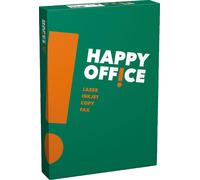 Igepa Papier à copier Happy Office 809A80S DIN A4 80g 500 fls/paquet