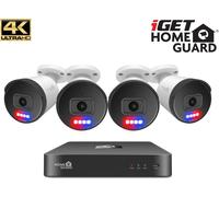 iGET HOMEGUARD HGNVK88504 Ultra HD 4K SMART