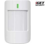 IGET SECURITY EP17 Détecteur de mouvement PIR sans fil, sans détection d'animaux pour l'alarme iGET SECURITY M5