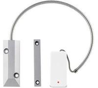 iGET SECURITY M3P21 - Détecteur magnétique sans fil pour portes/fenêtres/portails en fer pour alarme M3/M4, détection à l'ouverture
