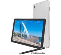 iGET SMART W31 - 10.1" IPS/1280x800/Quad Core/3GB+64GB/WiFi/BT/6 000 mAh/Android 13/argenté