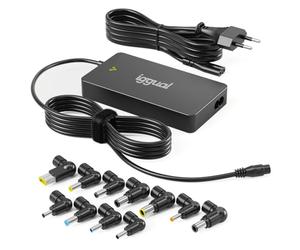 iggual Cargador Universal Slim CUA-S-11T-90W