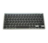 iggual - Clavier - 60% - TKL - sans fil - Bluetooth 3.0 - QWERTY - noir et gris Noir G
