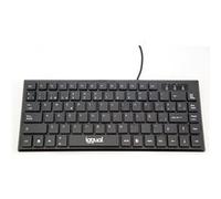 iggual - Clavier - 60% - TKL - USB - QWERTY - noir Noir G