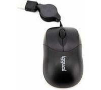 iggual Souris IGG316832 USB Type-A 800 dpi ambidextre
