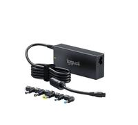 iggual CUA-5T-120W adaptador e inversor de corriente Interior Negro
