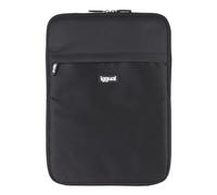 iggual Housse ordinateur portable Everyday Use Sleeve 16" – Rembourrée à bulles, Compact Noir