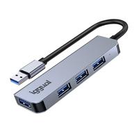 iggual Hub USB-A 3.0 – 4 ports USB 3.0