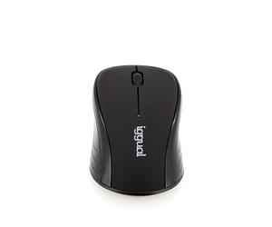 iggual IGG316825 souris Bureau Ambidextre RF sans fil 1600 DPI