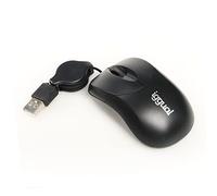 iggual IGG316832 Souris USB Type-A 800 dpi Ambidextre