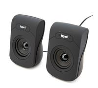 iggual IGG316993 haut-parleur Noir Avec fil 3 W