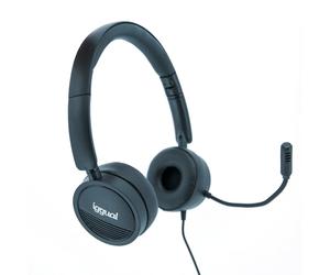 iggual IGG317075 casque Avec fil Arceau Gaming Noir