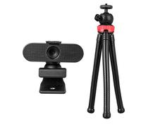 iggual IGG317167+IGG317259 webcam 1920 x 1080 pixels USB Noir