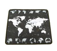 iggual IGG317310 tapis de souris Tapis de souris de jeu Noir, Blanc