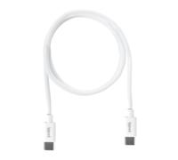 iggual IGG317365 câble USB USB 2.0 1 m USB C Blanc