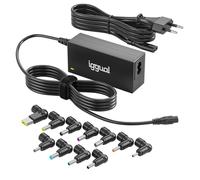 iggual IGG317457 adaptateur de puissance & onduleur Intérieure 65 W Noir