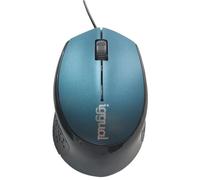 iggual IGG317556 souris Bureau Droitier USB Type-A Optique 800 DPI