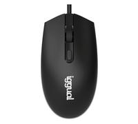 iggual IGG317624 souris Bureau Ambidextre USB Type-A Optique 1600 DPI