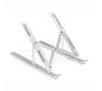 iggual IGG318195 Support de livres Support pour ordinateur portable et tablette Argent 43,2 cm (17 )