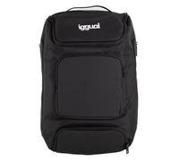 iggual IGG318539 sacoche d'ordinateurs portables 39,6 cm (15.6 ) Sac à dos Noir